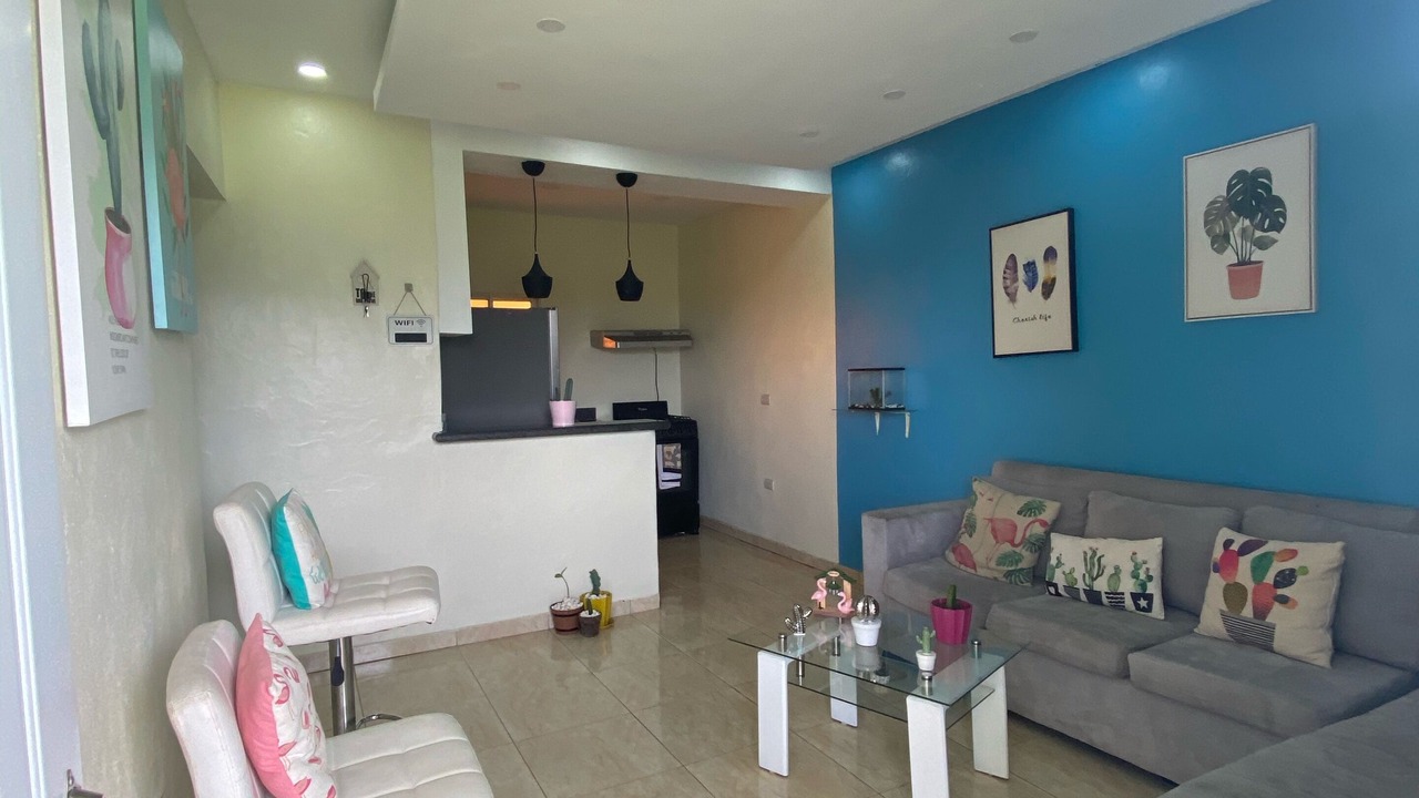 Photo of Livingroom in Moca
