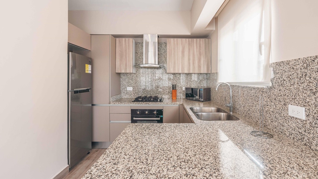 Photo of Kitchen in Downtown Santo Domingo