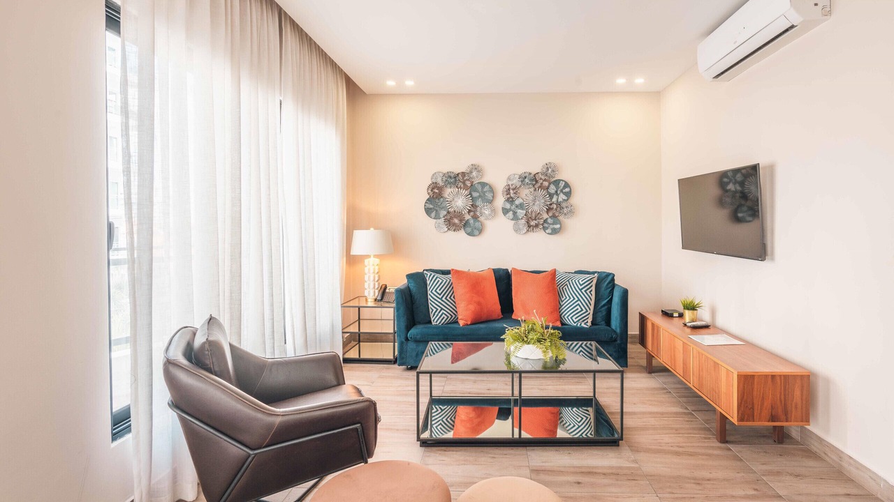 Photo of Livingroom in Downtown Santo Domingo