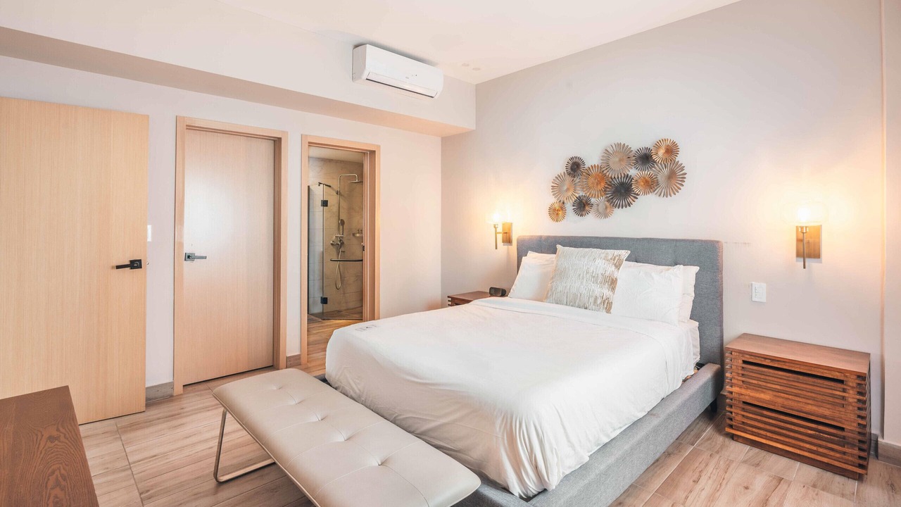 Photo of Bedroom in Downtown Santo Domingo