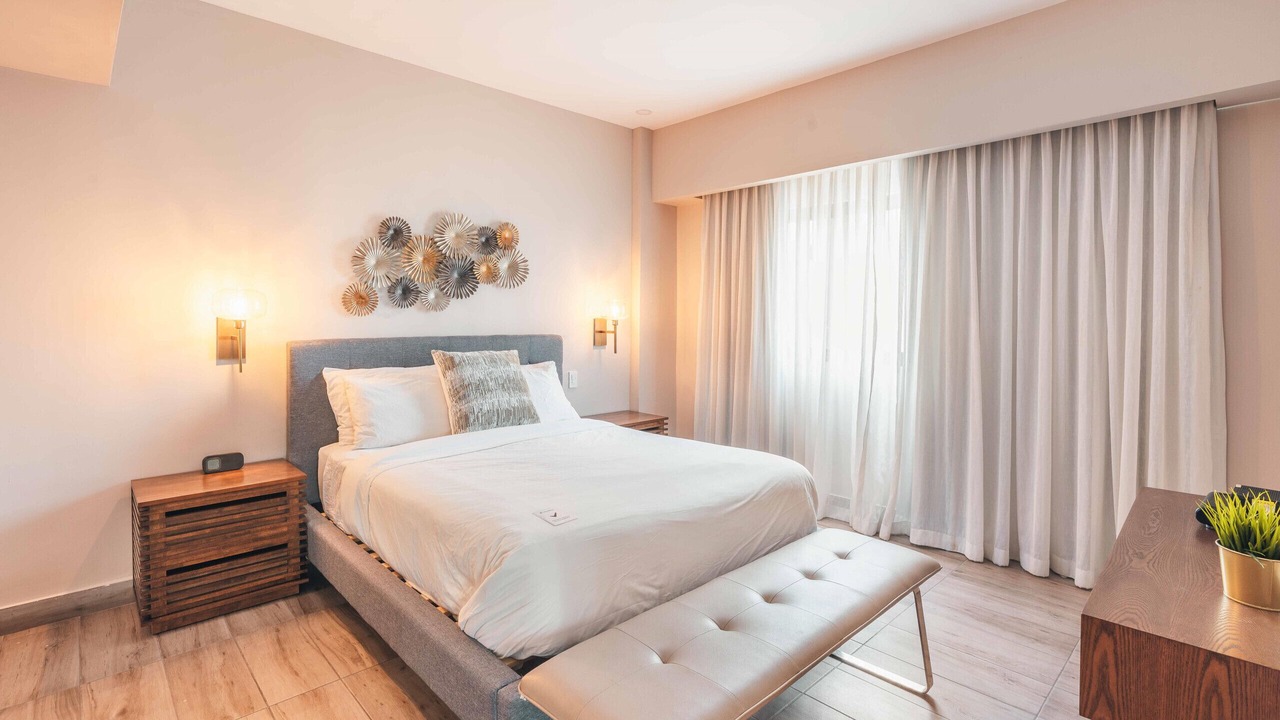 Photo of Bedroom in Downtown Santo Domingo