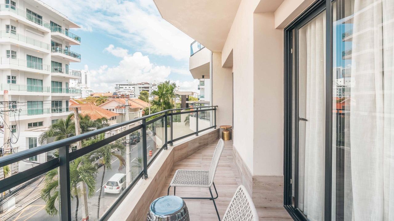 Photo of Outdoor in Downtown Santo Domingo