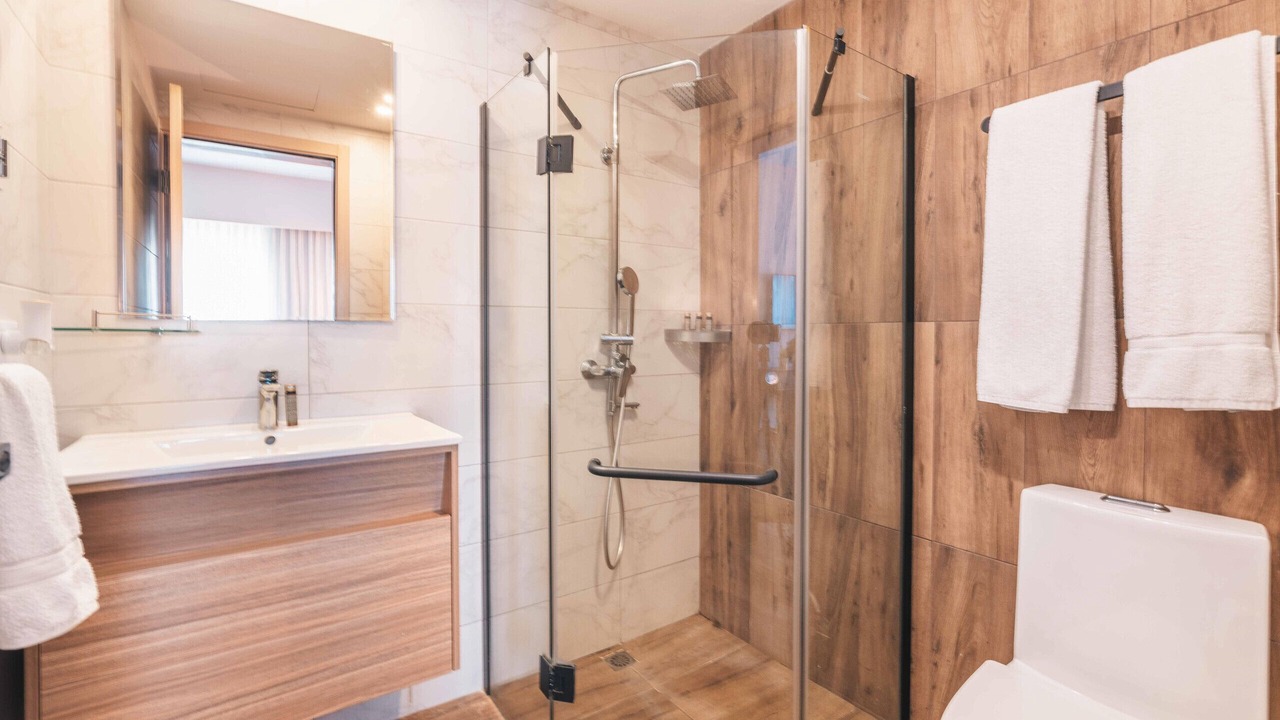 Photo of Bathroom in Downtown Santo Domingo