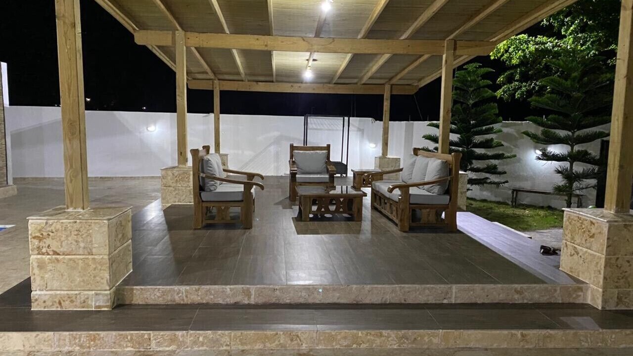 Photo of Patio Balcony in La Vega Province