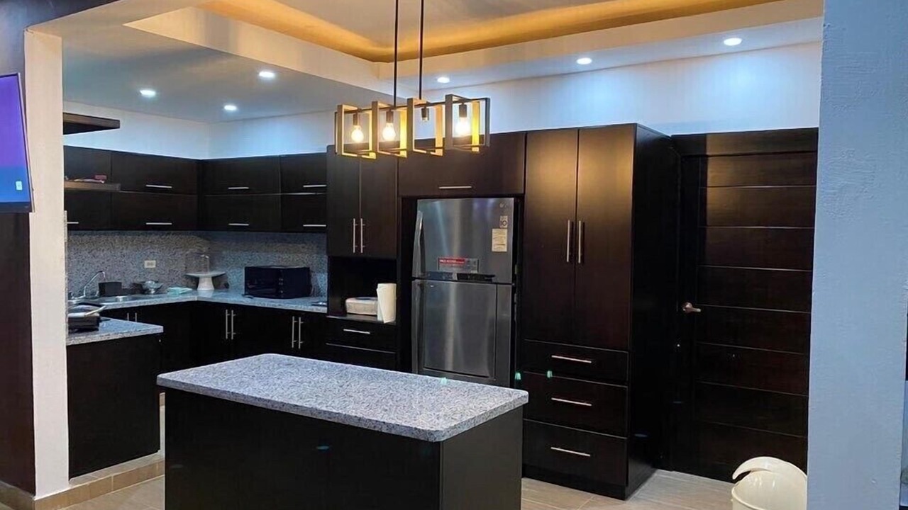 Photo of Kitchen in La Vega Province