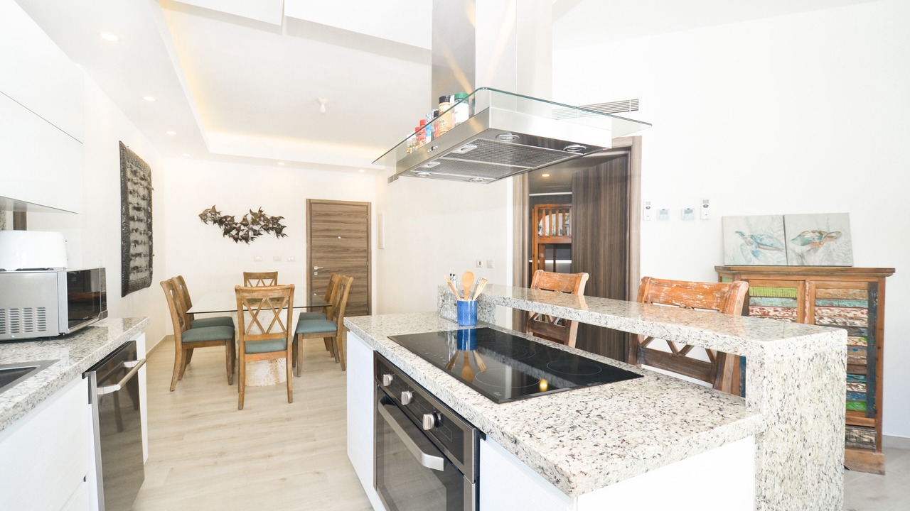 Photo of Kitchen in Playa Bibijagua