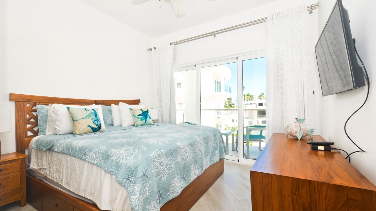 Photo of Bedroom in Playa Bibijagua