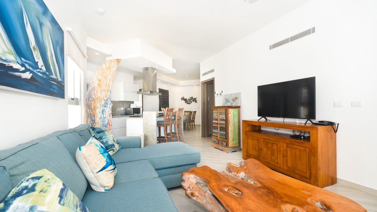 Photo of Livingroom in Playa Bibijagua