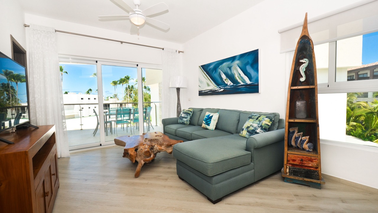 Photo of Livingroom in Playa Bibijagua