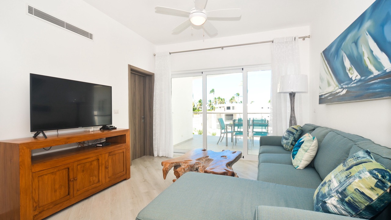 Photo of Livingroom in Playa Bibijagua