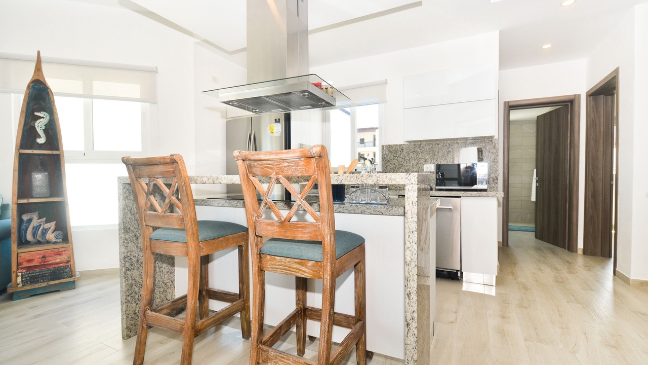 Photo of Kitchen in Playa Bibijagua