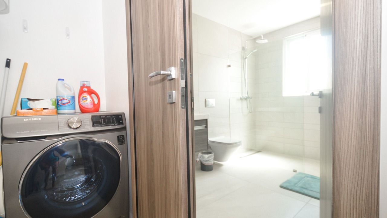 Photo of Bathroom in Playa Bibijagua