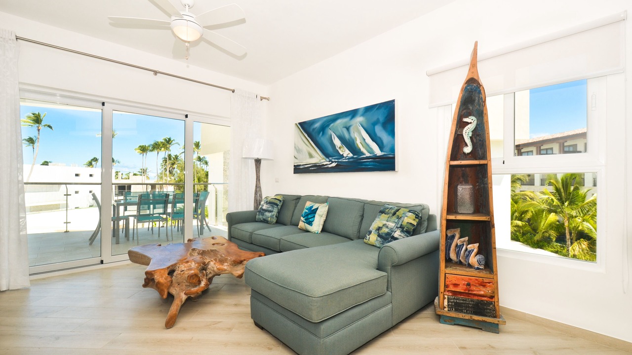 Photo of Livingroom in Playa Bibijagua