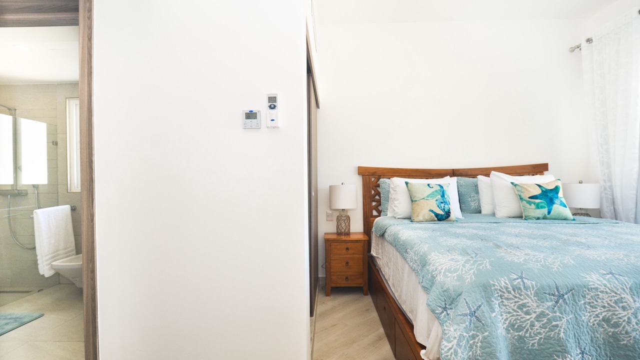 Photo of Bedroom in Playa Bibijagua