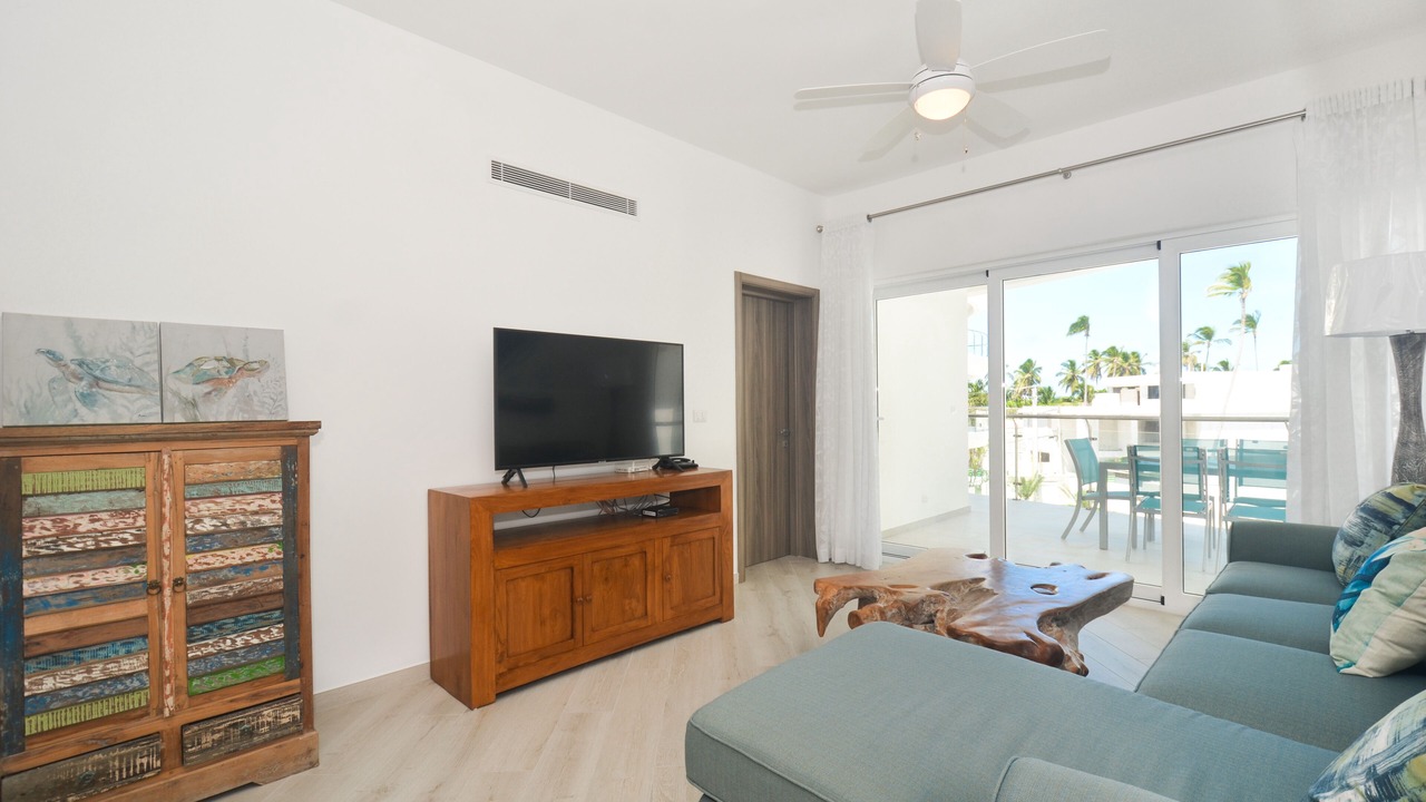 Photo of Livingroom in Playa Bibijagua