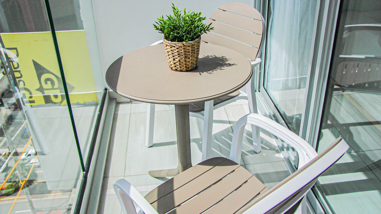 Photo of Patio Balcony in Downtown Santo Domingo