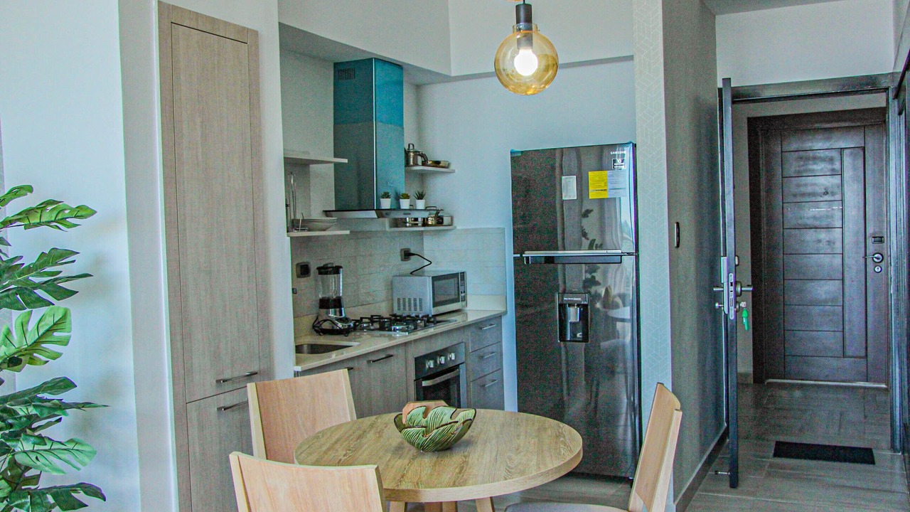 Photo of Kitchen in Downtown Santo Domingo