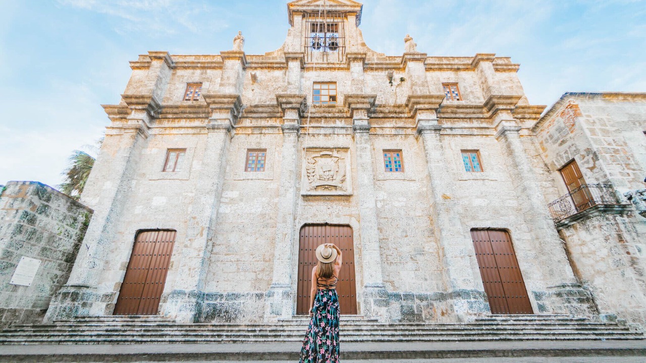 Photo of Outdoor in Downtown Santo Domingo