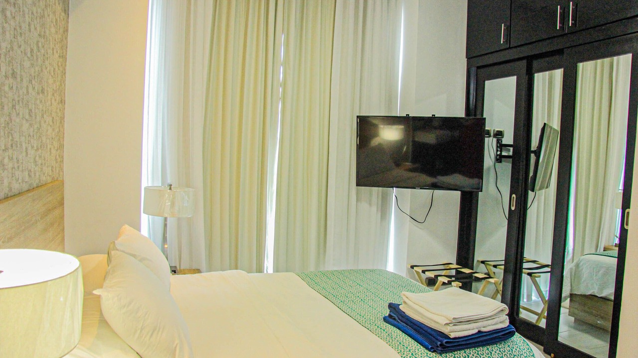 Photo of Bedroom in Downtown Santo Domingo