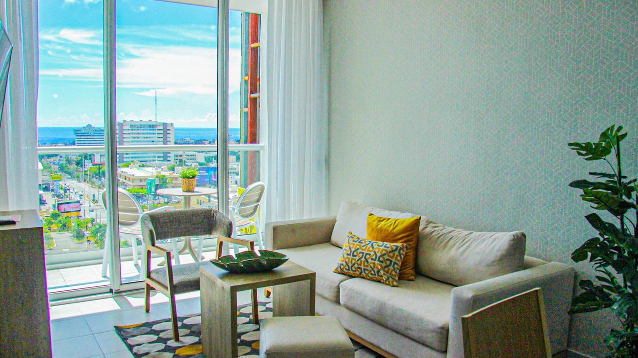 Photo of Livingroom in Downtown Santo Domingo