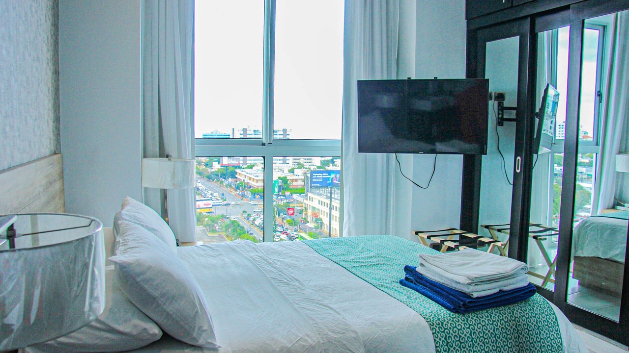 Photo of Bedroom in Downtown Santo Domingo