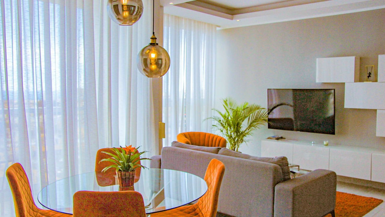 Photo of Livingroom in Downtown Santo Domingo