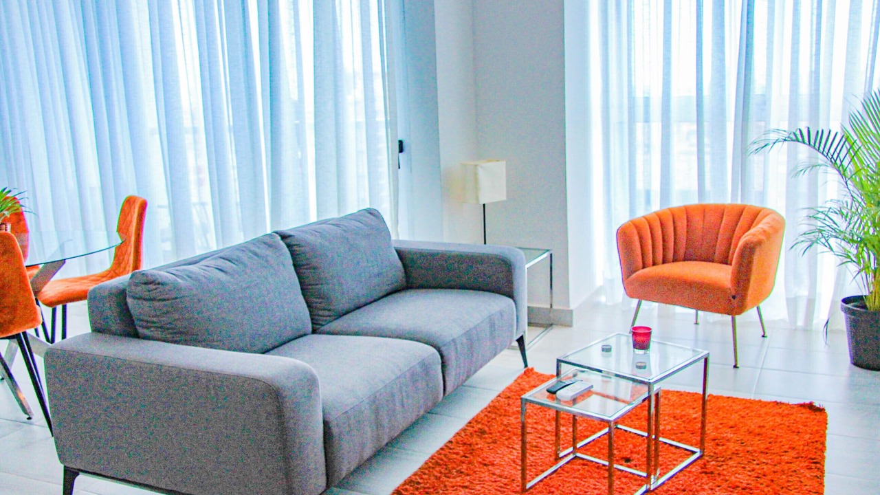 Photo of Livingroom in Downtown Santo Domingo