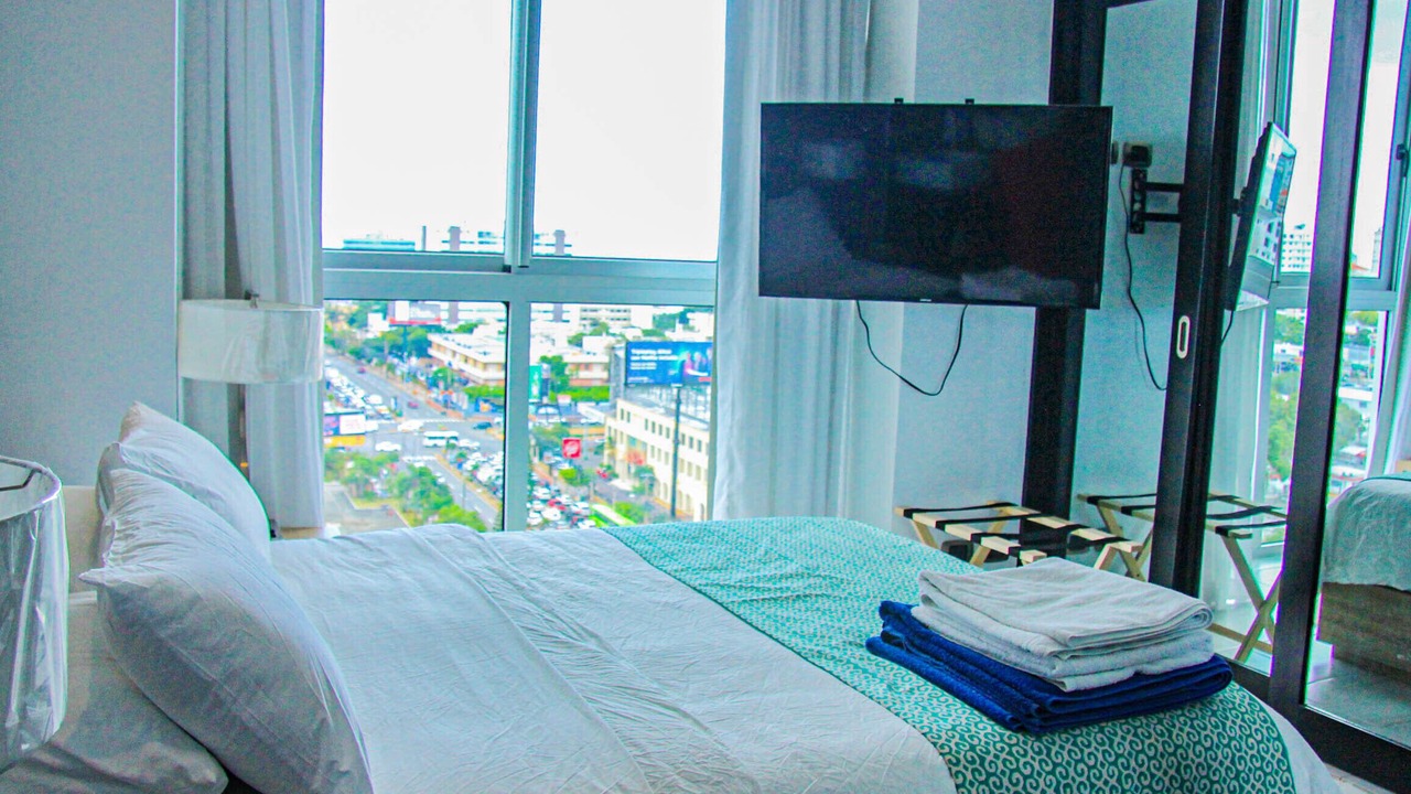 Photo of Bedroom in Downtown Santo Domingo