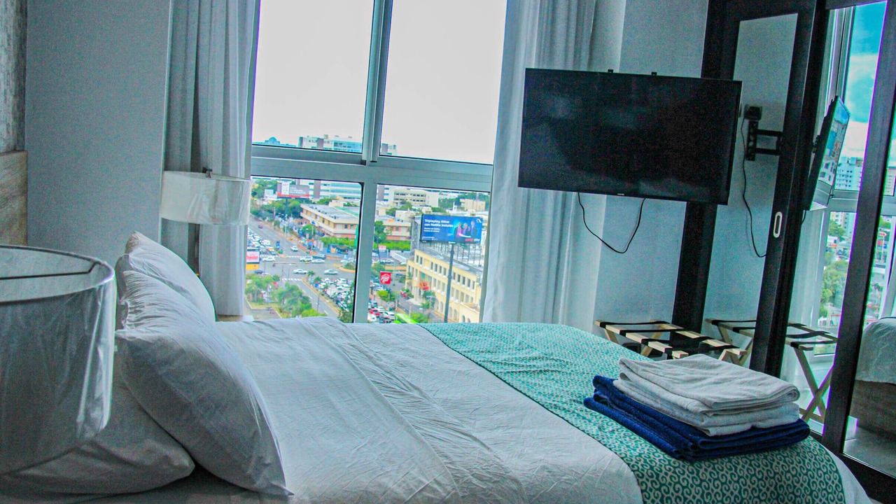 Photo of Bedroom in Downtown Santo Domingo