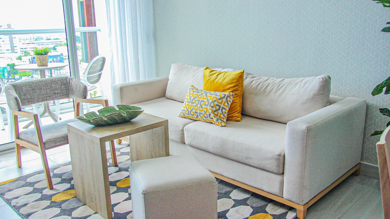 Photo of Livingroom in Downtown Santo Domingo