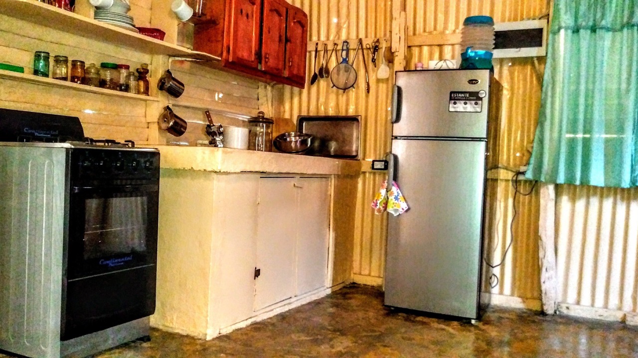 Photo of Kitchen in Higuey