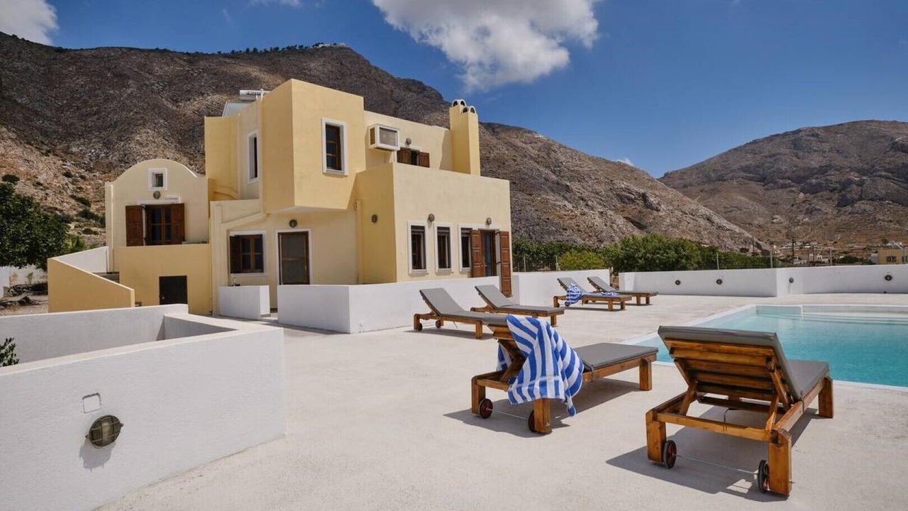 Photo of Outdoor in Perivolos