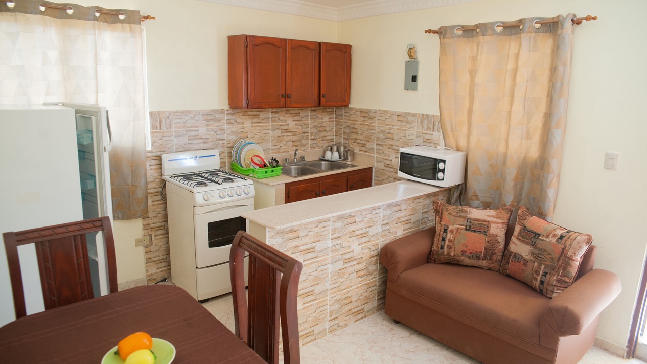 Photo of Kitchen in Corales del Sur