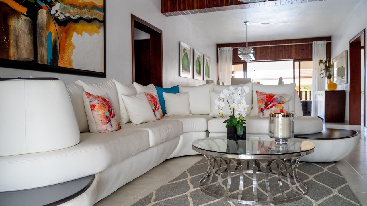 Photo of Livingroom in Jarabacoa