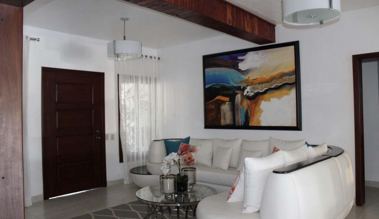 Photo of Livingroom in Jarabacoa