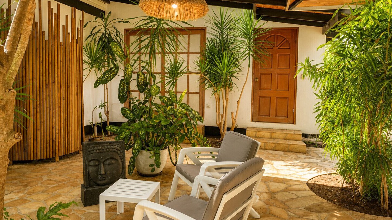 Photo of Patio Balcony in Moorea-Maiao