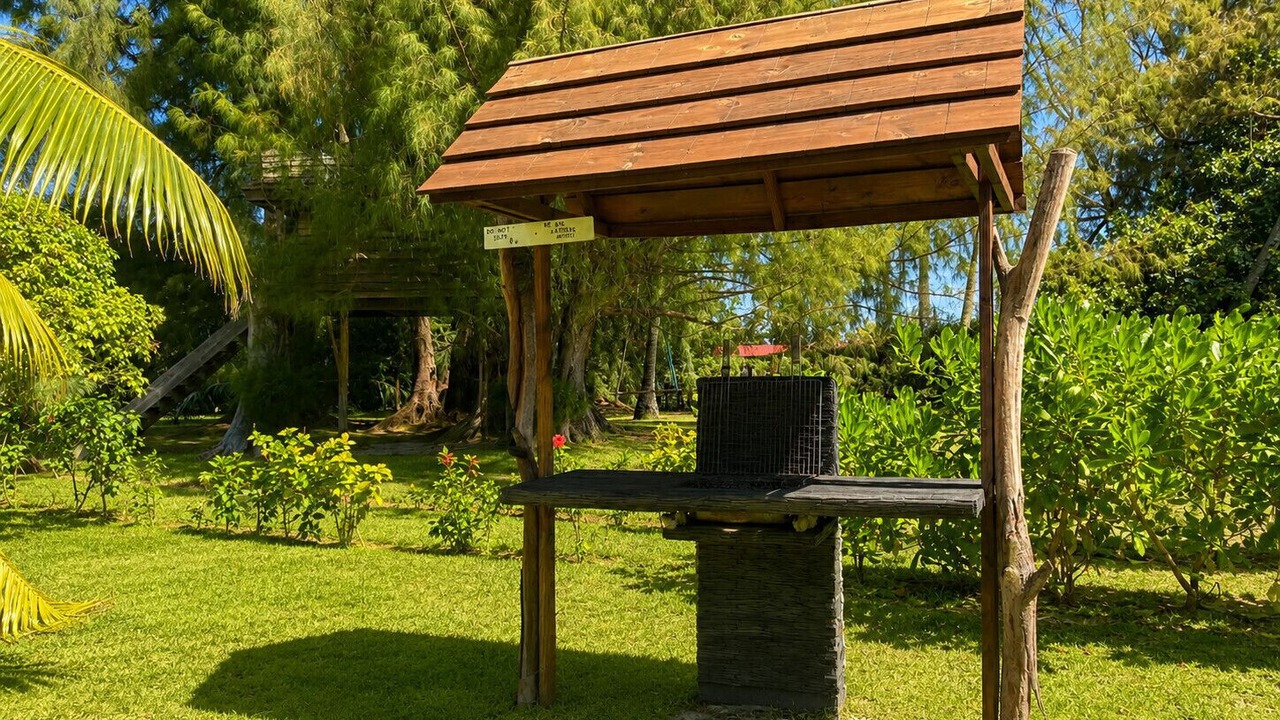Photo of Outdoor in Moorea-Maiao