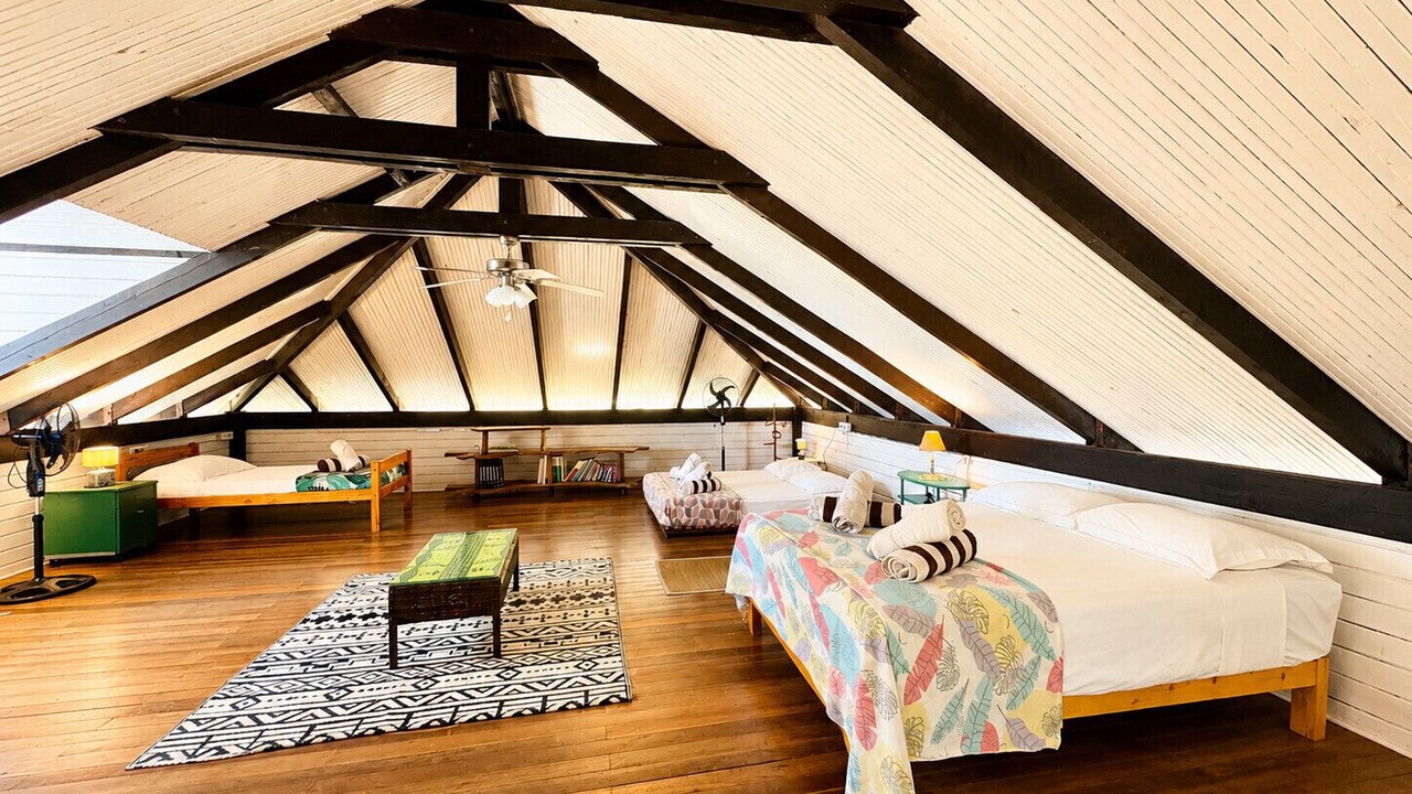 Photo of Bedroom in Moorea-Maiao