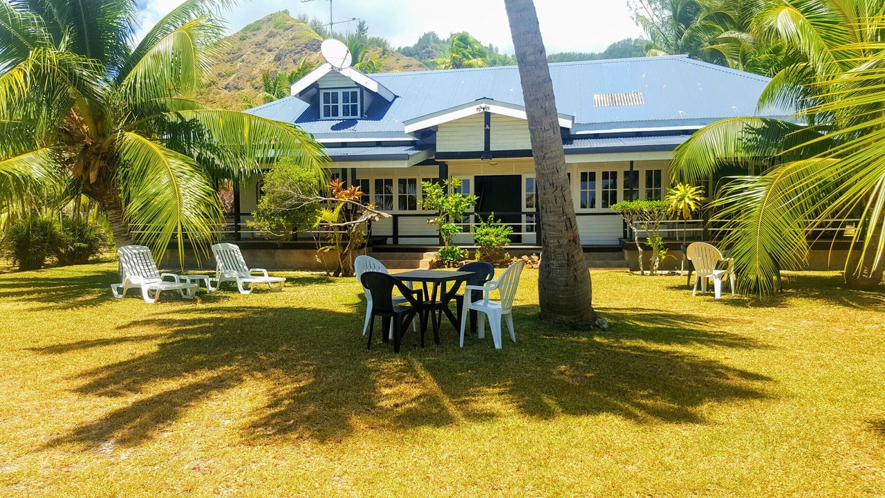 Photo of Outdoor in Moorea-Maiao