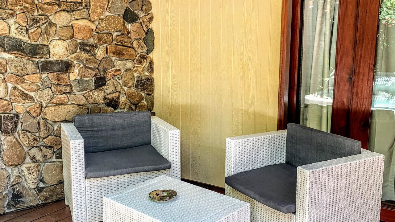 Photo of Patio Balcony in Pihaena
