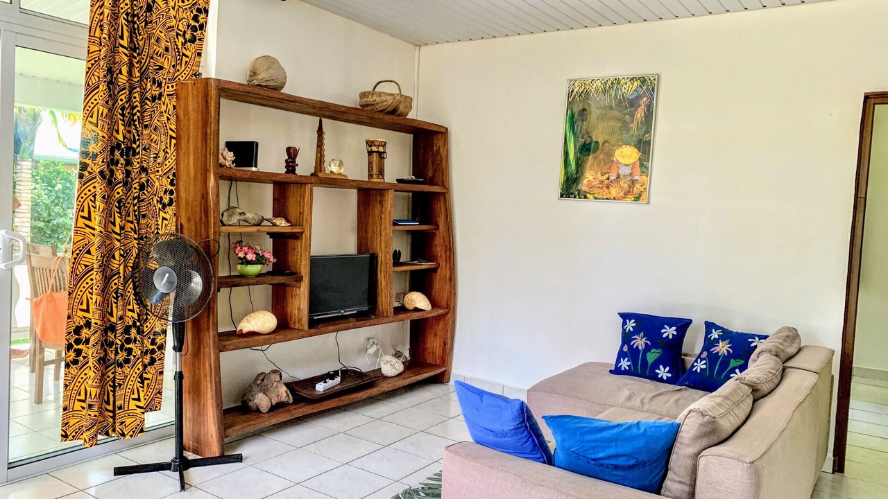 Photo of Livingroom in Mahina