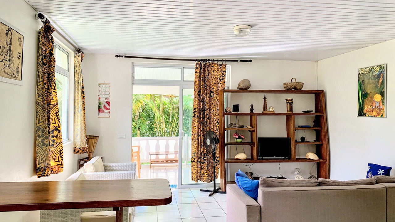 Photo of Livingroom in Mahina