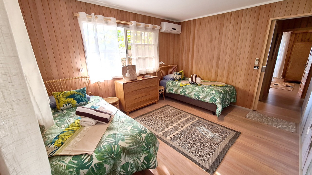 Photo of Bedroom in Maharepa