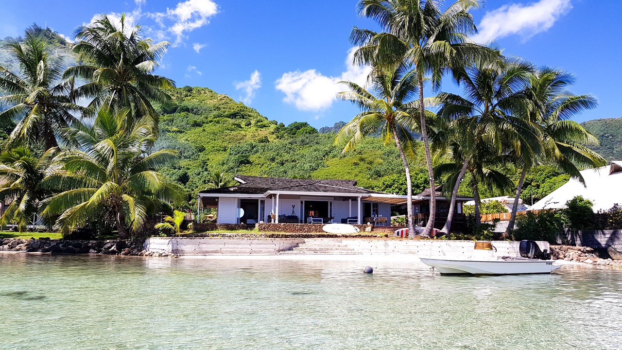 Photo of Outdoor in Maharepa