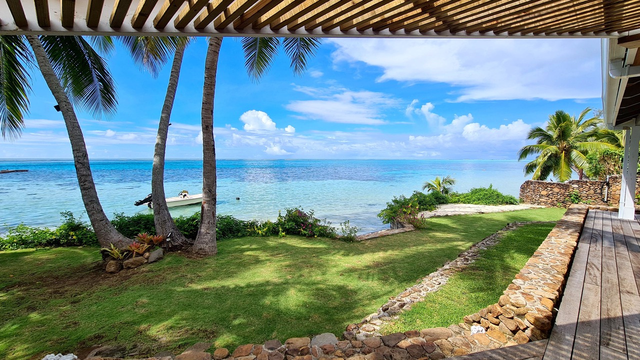 Photo of Outdoor in Maharepa