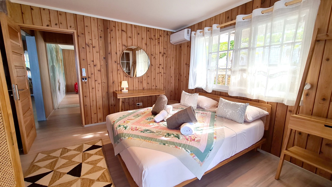 Photo of Bedroom in Maharepa