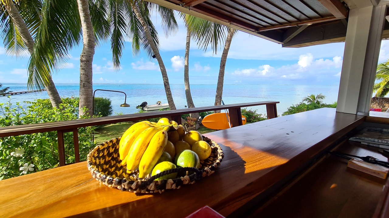 Photo of Patio Balcony in Maharepa