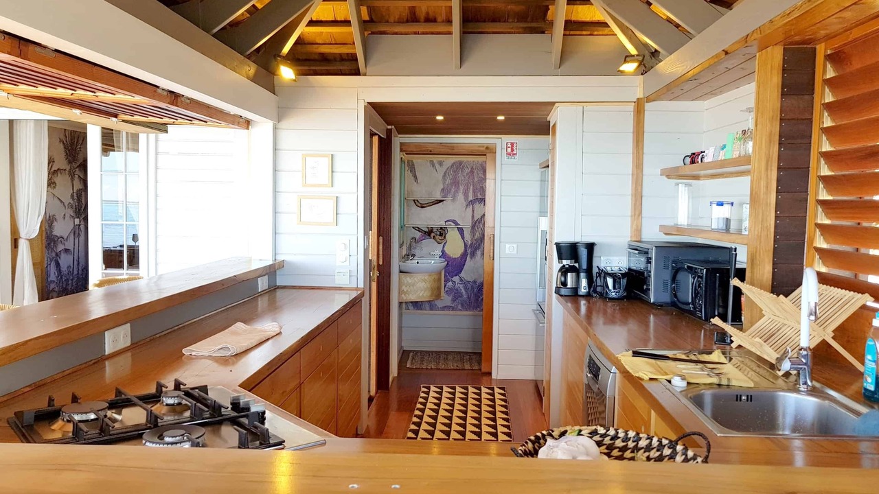 Photo of Kitchen in Maharepa