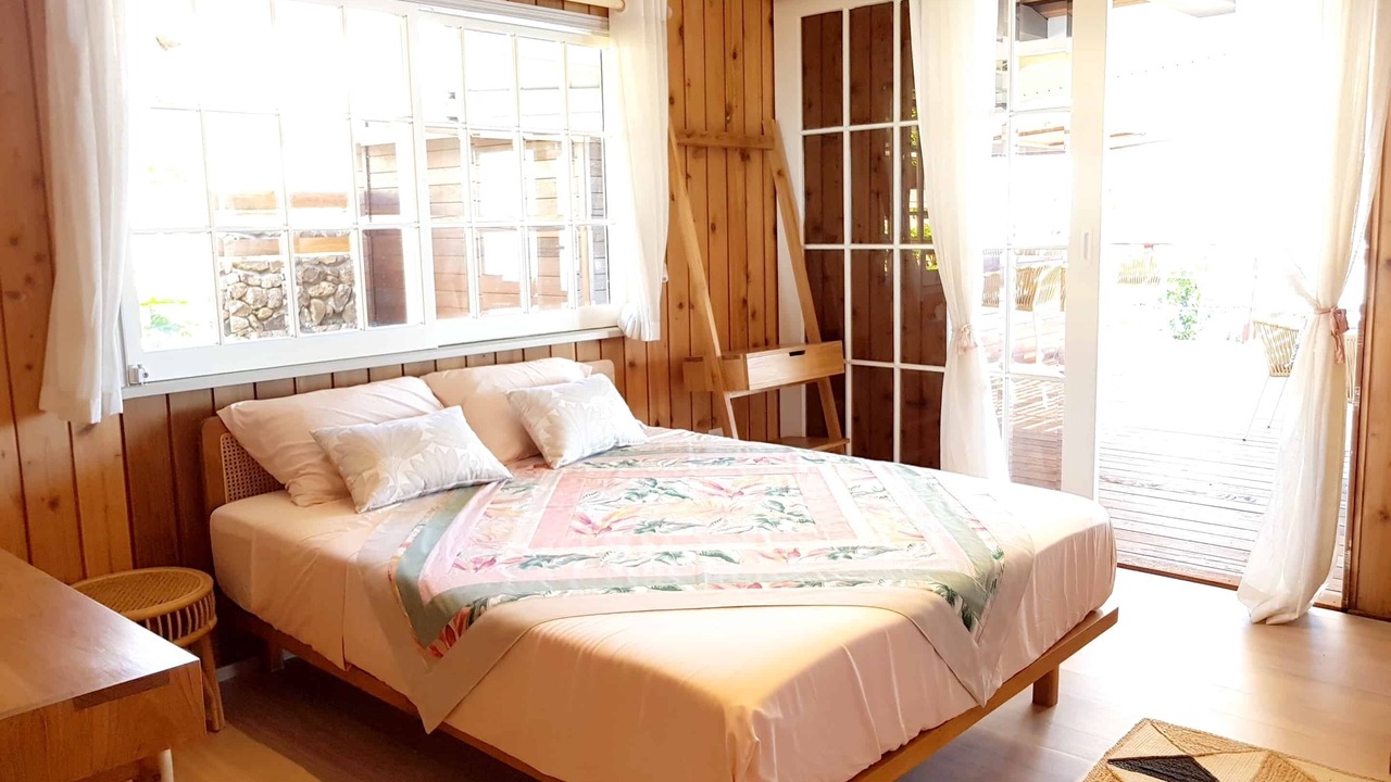 Photo of Bedroom in Maharepa