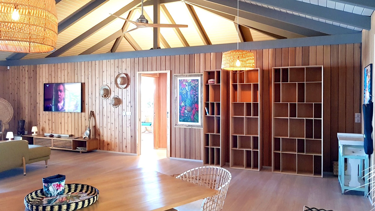 Photo of Livingroom in Maharepa
